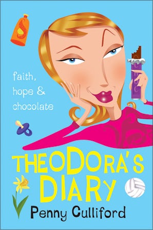 Theodora's Diary Paperback  by Penny Culliford
