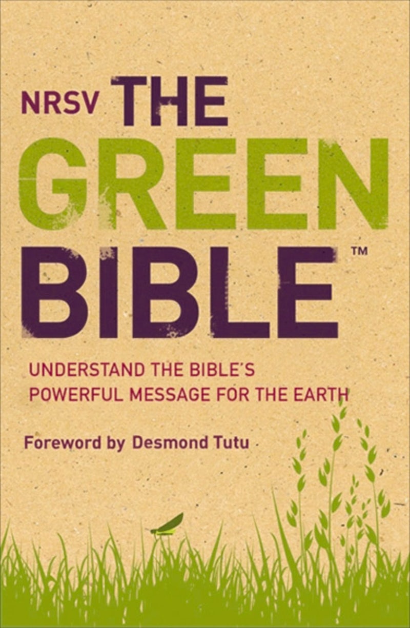 nrsv-green-bible