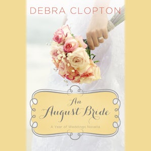 An August Bride Downloadable audio file UBR by Debra Clopton