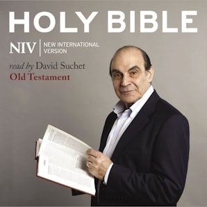 David Suchet Audio Bible - New International Version, NIV: Old Testament book image