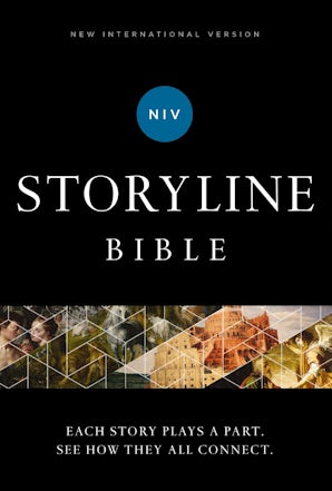NIV, Storyline Bible book image