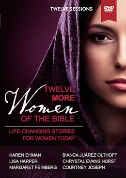 Twelve More Women of the Bible Video Study