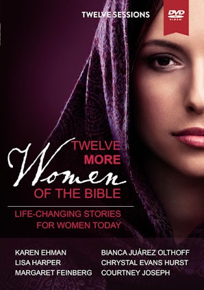 Twelve More Women Of The Bible Video Study