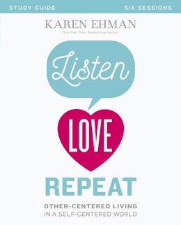 Listen, Love, Repeat Study Guide