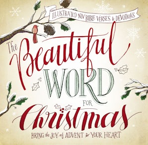 The Beautiful Word for Christmas book image