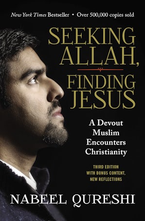 Seeking Allah, Finding Jesus book image