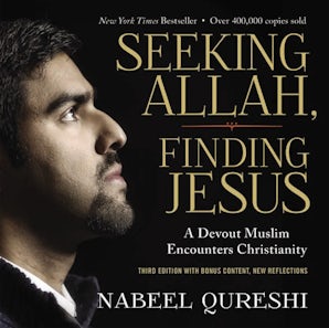 Seeking Allah, Finding Jesus book image