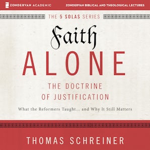 Faith Alone: Audio Lectures book image