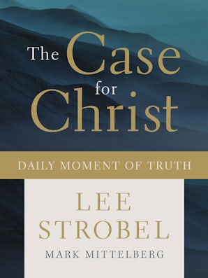 The Case for Christ Daily Moment of Truth book image