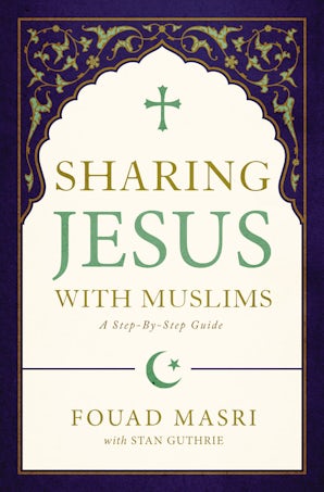 Sharing Jesus with Muslims book image