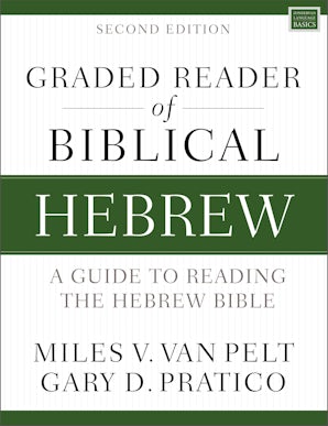 Graded Reader of Biblical Hebrew, Second Edition book image