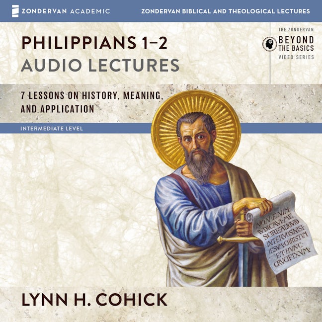 Philippians 12 Audio Lectures