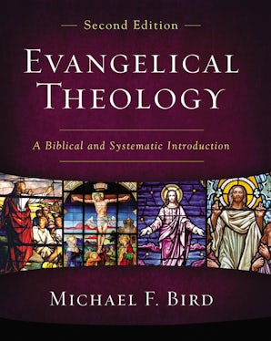 Evangelical Theology, Second Edition book image