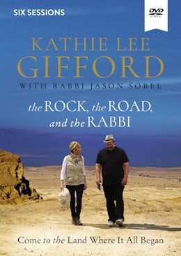The Rock, the Road, and the Rabbi Video Study