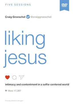 Liking Jesus Video Study