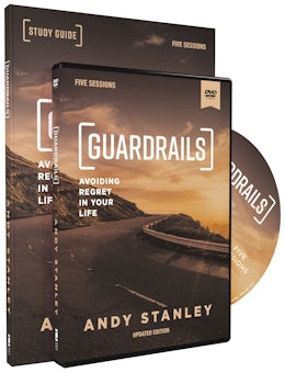 Guardrails Study Guide with DVD, Updated Edition