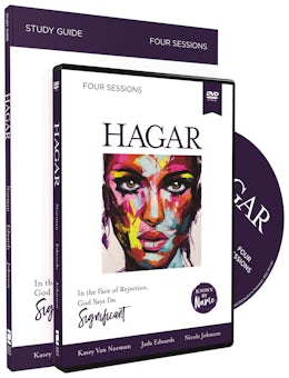 Hagar with DVD
