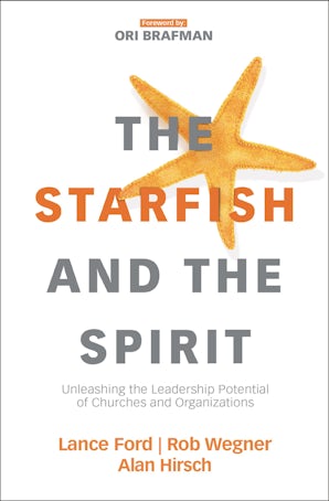 The Starfish and the Spirit book image