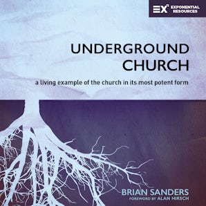 Underground Church book image