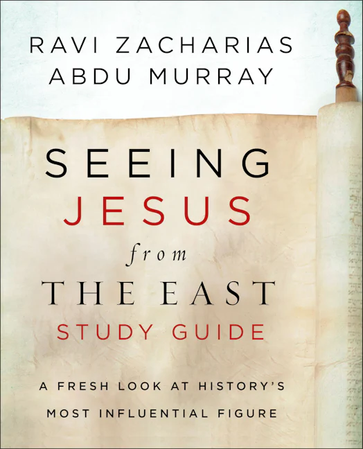 Seeing Jesus From The East Study Guide