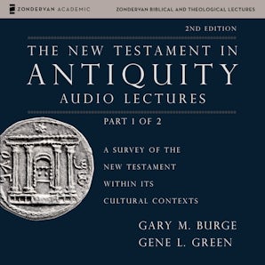 The New Testament in Antiquity: Audio Lectures 1 book image