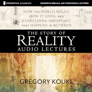 The Story of Reality: Audio Lectures book image