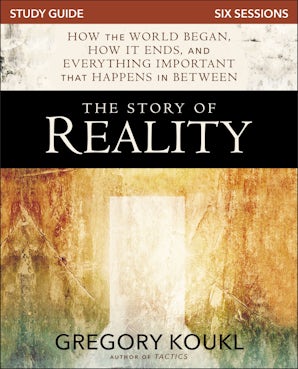 The Story of Reality Study Guide book image