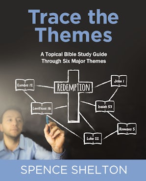 Trace the Themes book image