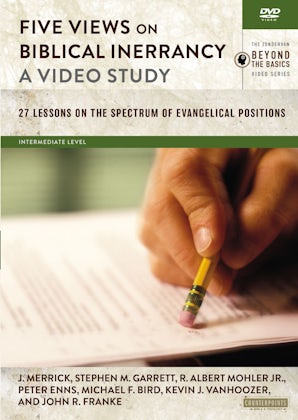 Five Views on Biblical Inerrancy, A Video Study book image