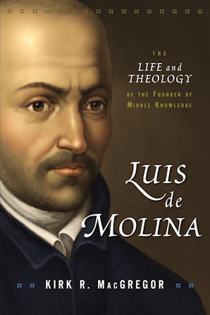 Luis de Molina book image