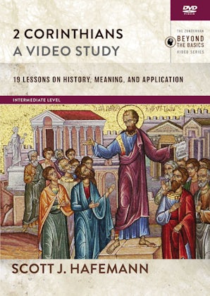 2 Corinthians, A Video Study book image