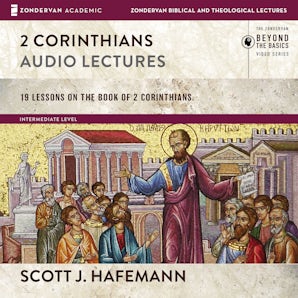 2 Corinthians: Audio Lectures book image