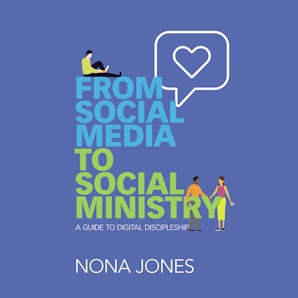 From Social Media to Social Ministry book image