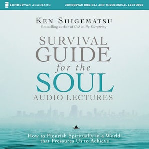 Survival Guide for the Soul: Audio Lectures book image