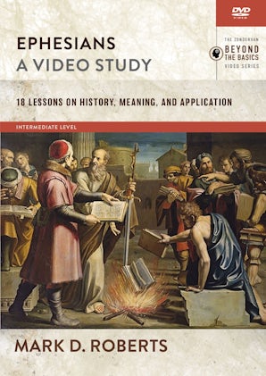 Ephesians, A Video Study book image