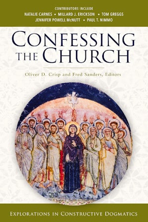 Confessing the Church book image