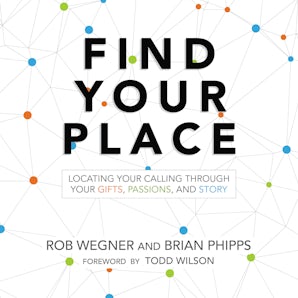 Find Your Place book image