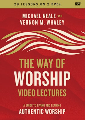 The Way of Worship Video Lectures book image