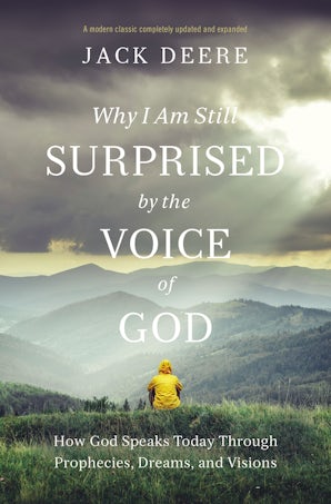 Why I Am Still Surprised by the Voice of God book image
