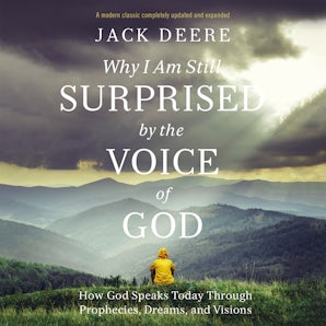 Why I Am Still Surprised by the Voice of God book image