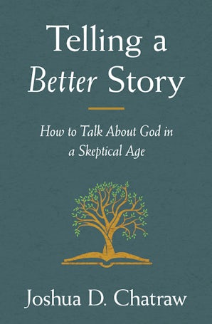 Telling a Better Story book image