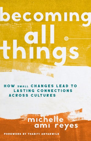 Becoming All Things book image