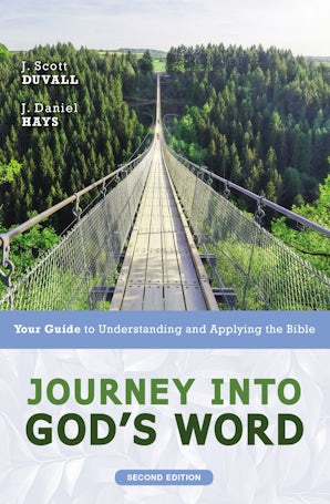 Journey into God's Word, Second Edition book image