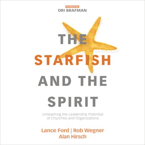The Starfish and the Spirit book image