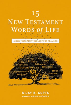 15 New Testament Words of Life book image