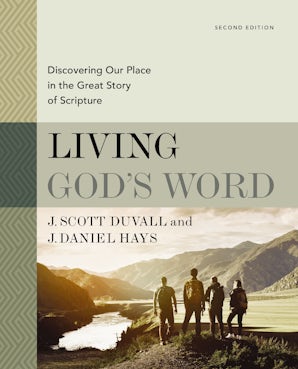 Living God's Word, Second Edition book image