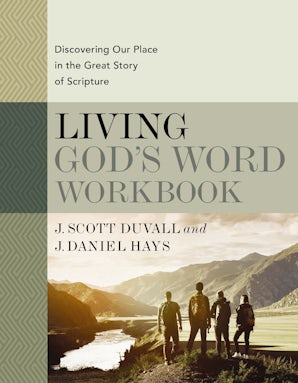 Living God's Word Workbook book image