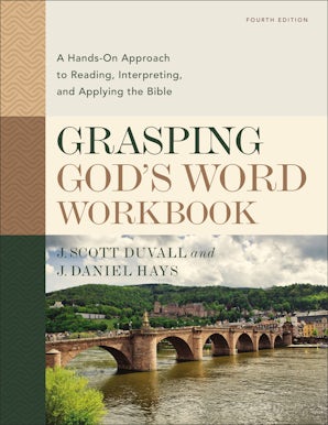 Grasping God's Word Workbook, Fourth Edition book image