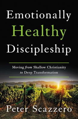 Emotionally Healthy Discipleship