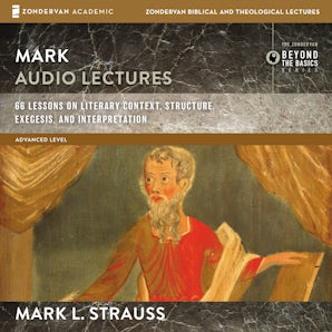 Mark: Audio Lectures book image